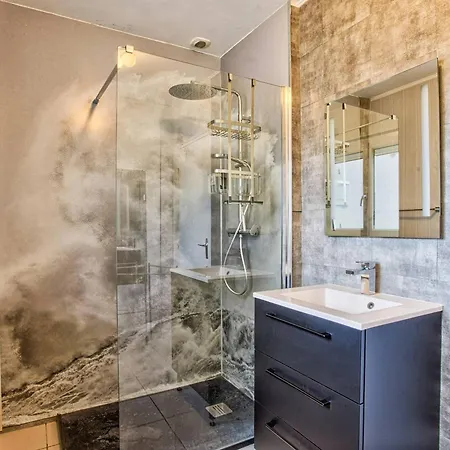 Maison De Plain-pied Avec Jardin Prive Et Terrasse A - Fr-1-788-40 Holiday home *