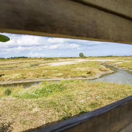 Prázdninový dům Maison De Plain-pied Avec Jardin Prive Et Terrasse A - Fr-1-788-40 *