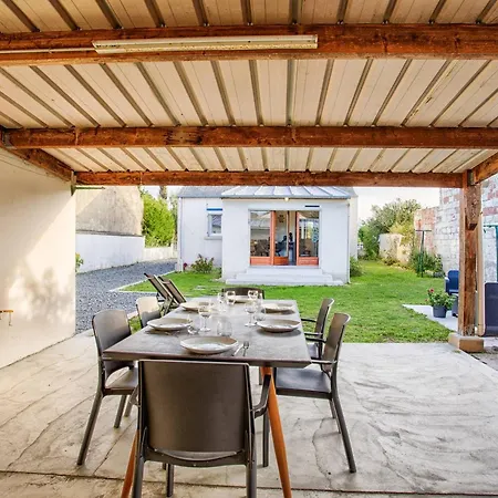 Maison De Plain-pied Avec Jardin Prive Et Terrasse A - Fr-1-788-40