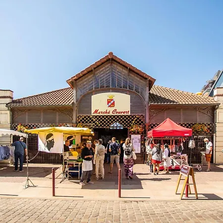 Maison De Plain-pied Avec Jardin Prive Et Terrasse A - Fr-1-788-40 Prázdninový dům